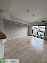 都営大江戸線 光が丘駅 徒歩15分の賃貸マンション 1階3LDKのリビング/ダイニング