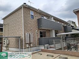 JR中央線 武蔵境駅 バス16分 ヴィーガーデン西東京下車 徒歩6分の賃貸アパート