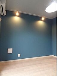 西武新宿線 西武柳沢駅 徒歩3分の賃貸アパート 3階ワンルームのリビング/ダイニング