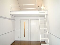 西武池袋線 清瀬駅 徒歩6分の賃貸アパート 2階1Kのリビング/ダイニング