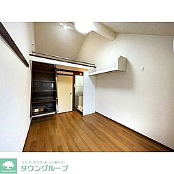 西武池袋線 清瀬駅 徒歩6分の賃貸アパート 2階1Kのリビング/ダイニング