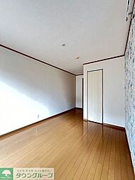 西武新宿線 東伏見駅 徒歩8分の賃貸アパート 1階1Kのリビング/ダイニング