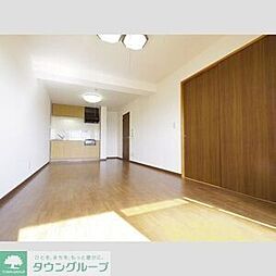 西武池袋線 保谷駅 徒歩8分の賃貸マンション 3階3LDKのリビング/ダイニング