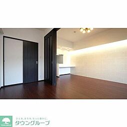 西武池袋線 富士見台駅 徒歩17分の賃貸マンション 2階1LDKのリビング/ダイニング