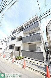 都営大江戸線 光が丘駅 徒歩13分の賃貸アパート