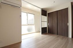 東京メトロ有楽町線 平和台駅 徒歩10分の賃貸アパート 1階2LDKのリビング/ダイニング