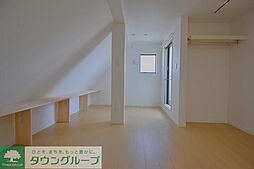 西武新宿線 久米川駅 徒歩7分の賃貸アパート 3階ワンルームのリビング/ダイニング