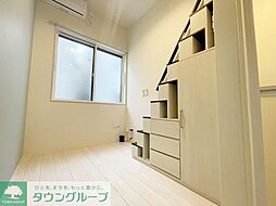 西武池袋線 富士見台駅 徒歩9分の賃貸アパート 2階ワンルームのリビング/ダイニング