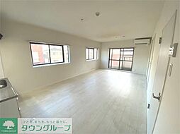 西武池袋線 ひばりヶ丘駅 徒歩5分の賃貸マンション 3階1LDKのリビング/ダイニング