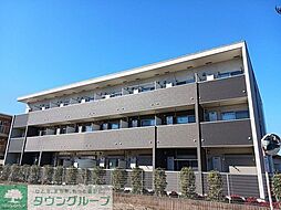 東武東上線 和光市駅 徒歩8分の賃貸アパート