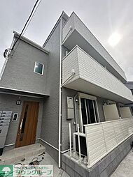 西武多摩湖線 八坂駅 徒歩5分の賃貸アパート