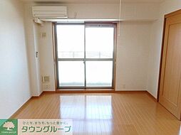 西武新宿線 花小金井駅 徒歩17分の賃貸マンション 3階1LDKのリビング/ダイニング