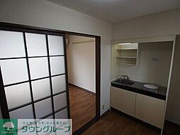 西武池袋線 練馬高野台駅 徒歩14分の賃貸アパート 2階1Kのリビング/ダイニング