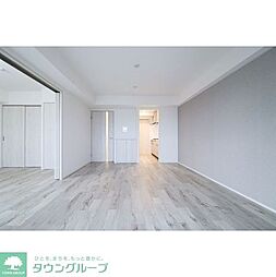 東武東上線 志木駅 徒歩7分の賃貸マンション 10階3LDKのリビング/ダイニング