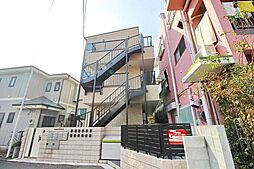 西武新宿線 久米川駅 徒歩4分の賃貸アパート