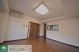 西武新宿線 小平駅 徒歩8分の賃貸マンション 1階3LDKのリビング/ダイニング