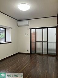 西武池袋線 ひばりヶ丘駅 徒歩19分の賃貸アパート 1階1DKのリビング/ダイニング