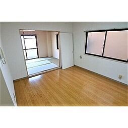 JR武蔵野線 東所沢駅 徒歩4分の賃貸マンション 2階2DKのリビング/ダイニング