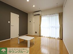 都営大江戸線 練馬春日町駅 徒歩12分の賃貸マンション 1階ワンルームのリビング/ダイニング