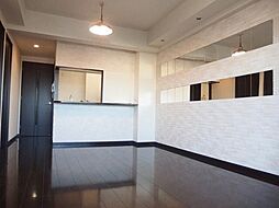 西武池袋線 ひばりヶ丘駅 徒歩7分の賃貸マンション 5階2LDKのリビング/ダイニング