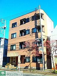 西武多摩川線 武蔵境駅 徒歩19分