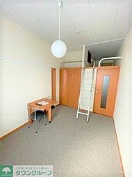 JR武蔵野線 東所沢駅 徒歩15分の賃貸マンション 3階1Kのリビング/ダイニング