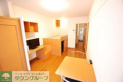 JR武蔵野線 新秋津駅 徒歩13分の賃貸アパート 2階1Kのリビング/ダイニング