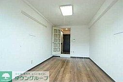 西武新宿線 東伏見駅 徒歩15分の賃貸マンション 2階1Kのリビング/ダイニング