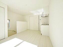 西武新宿線 田無駅 徒歩13分の賃貸アパート 2階ワンルームのリビング/ダイニング