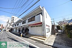 西武池袋線 保谷駅 徒歩3分の賃貸マンション