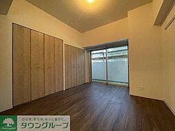 西武新宿線 久米川駅 徒歩4分の賃貸マンション 7階1LDKのリビング/ダイニング