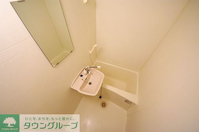 浴室