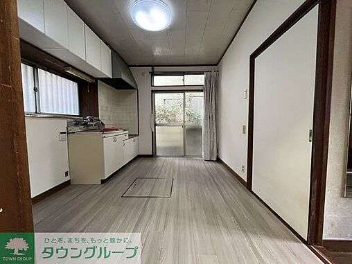 リビング/ダイニング