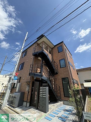 外観
