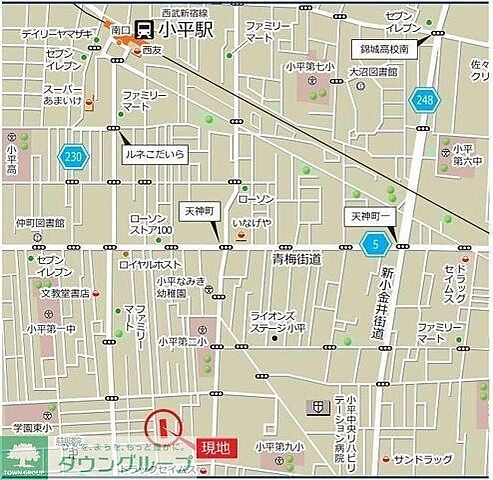 地図