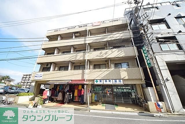 外観