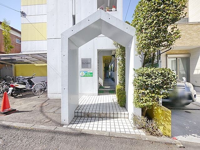 エントランス