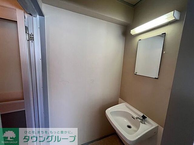 洗面