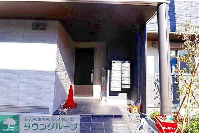 エントランス