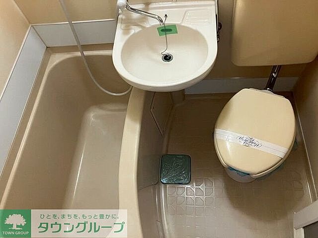 浴室