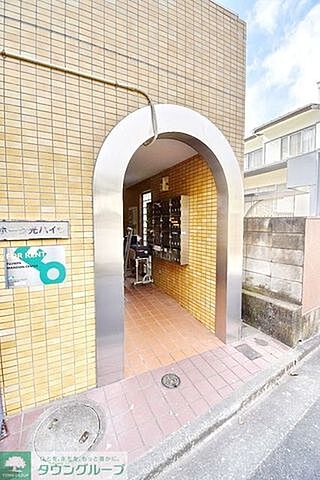 エントランス