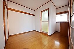 ニューモリタA棟 2階2Kのリビング/ダイニング