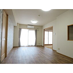 アパガーデンシティ東金沢WEST参番館 6207 2階3LDKのリビング/ダイニング