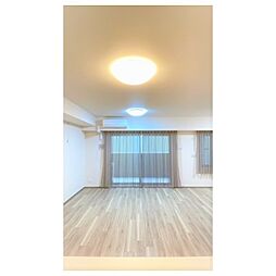 プレサンスロジェ金沢香林坊 202 2階3LDKのリビング/ダイニング