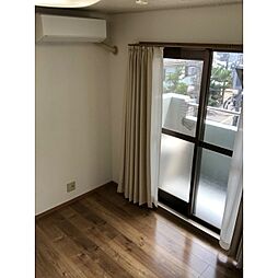 信開ウエラコート足羽 310 3階1Kのリビング/ダイニング