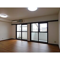 バードランドヒル 202 2階2LDKのリビング/ダイニング