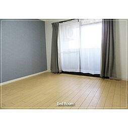 信開ドムス駅南 1階1Kのリビング/ダイニング