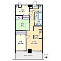 信開クレベール富山12階9.9万円