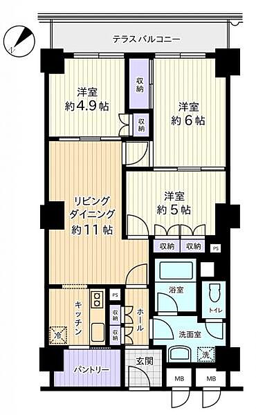 apartment 富山県富山市千歳町２丁目12-5
