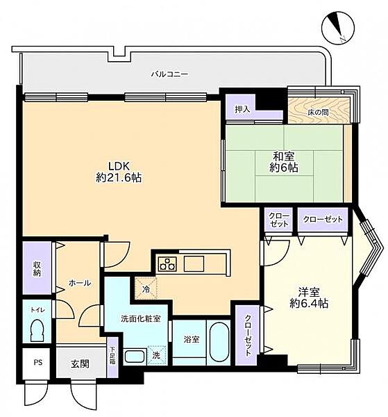 apartment 富山県富山市千歳町２丁目12-5